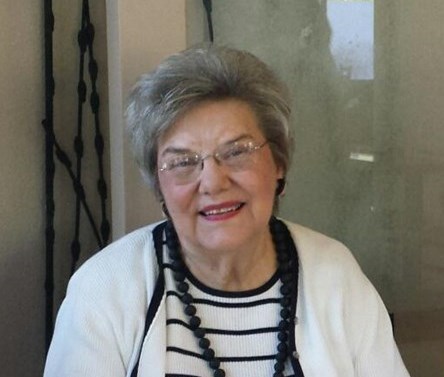 Obituary of Maurine Y. Leggett