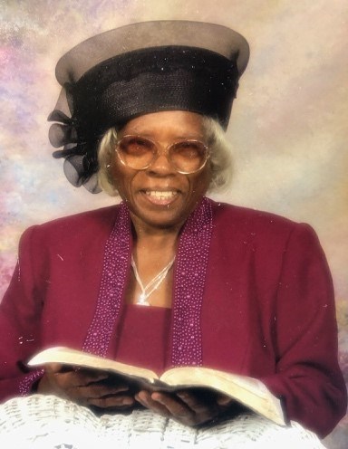 Obituary of Elder Hattie Ruth Brown