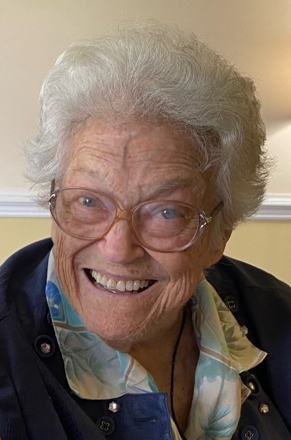 Obituary of Lois Anthony Spence Manderson