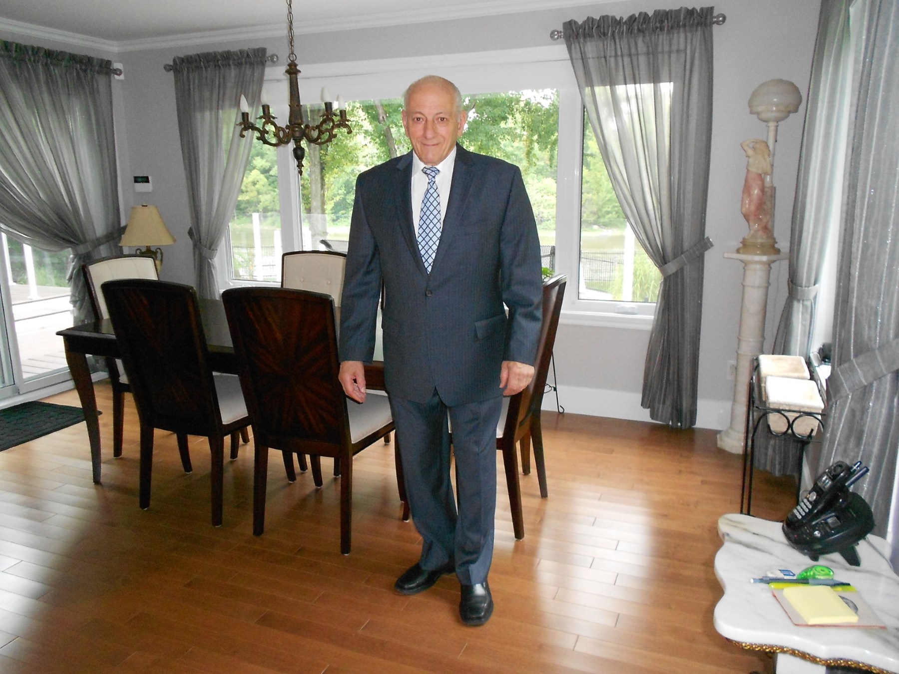 Obituary of Rhénald Leblanc