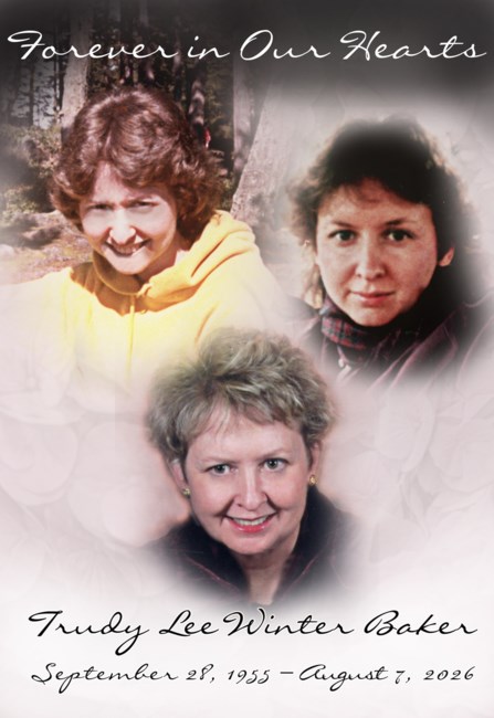 Obituary of Trudy Lee Baker