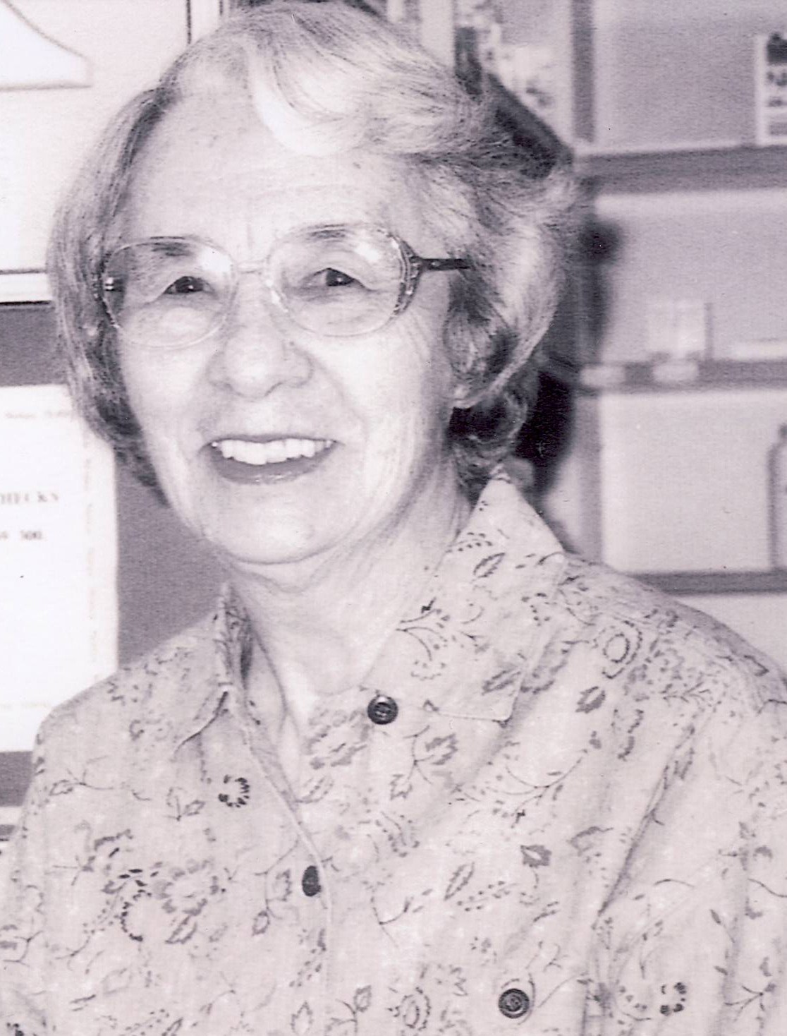 Obituary of Mildred May Hebert