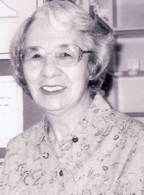 Obituary of Mildred May Hebert