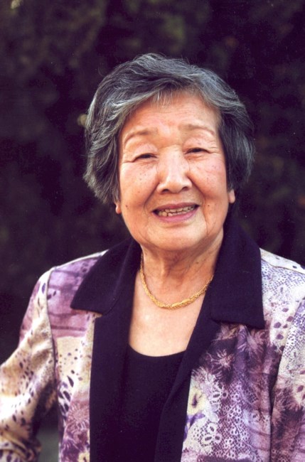 Obituary of Yasuko Mary Wakai
