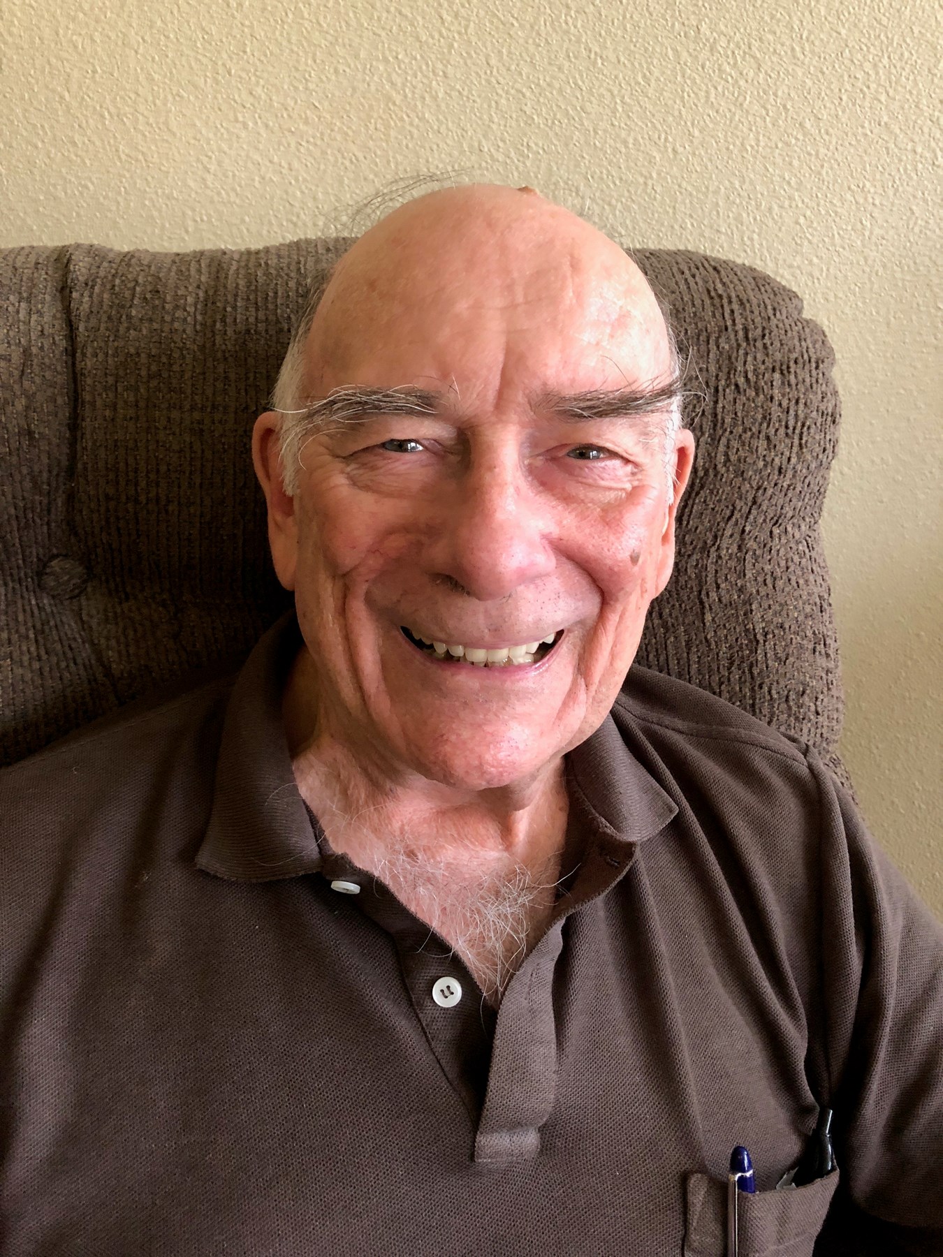 Obituary of Richard Carmel LeMay