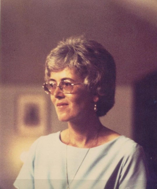 Obituary of Patricia Jane Beery