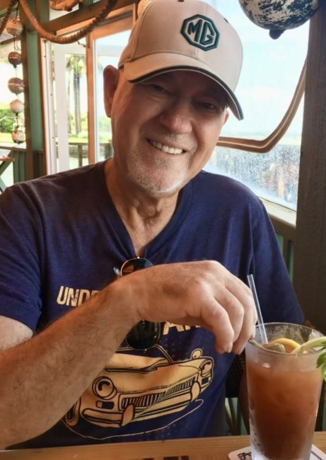 Obituary of Michael Kevin Reynolds