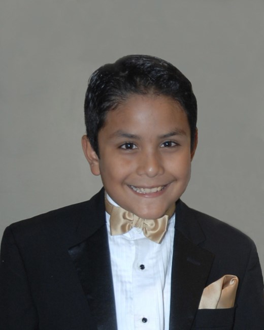 Obituary of Ernest Lee Alaniz Jr.