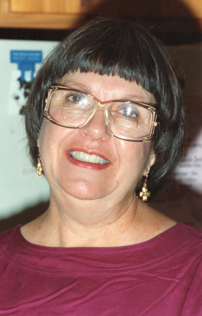 Obituary of Evelyn Mae Cavett