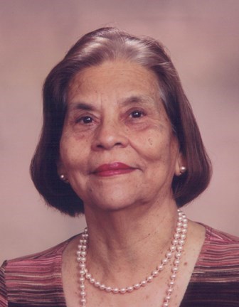 Obituary of Maria D. Mendez