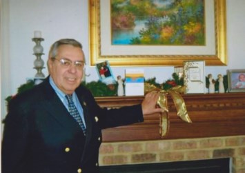 Obituary of Anthony V. Pucciarelli