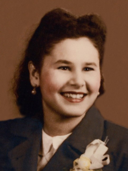 Obituary of Marie L. Harris