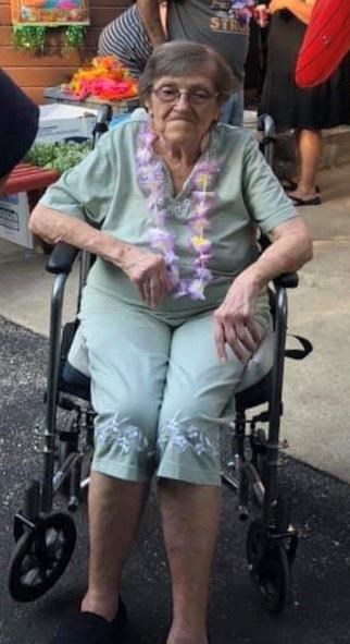 Obituary of Mary Ann Dawson