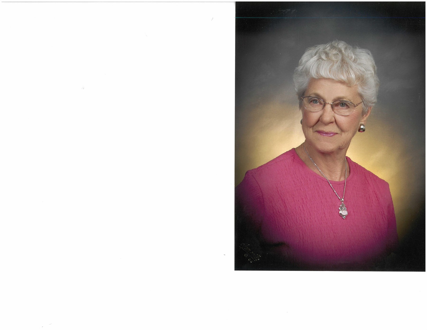 Obituary of Mary Margaret Cass