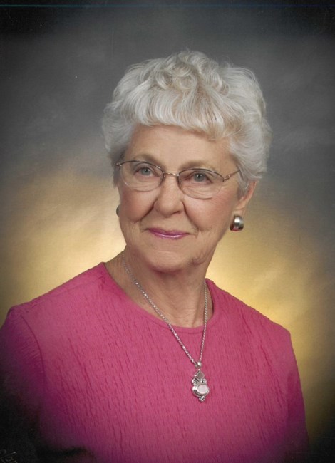 Obituary of Mary Margaret Cass