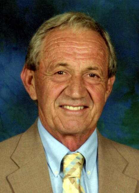 Obituary of Philip R. Roark