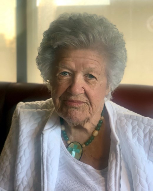 Obituary of Vanitia Ann Cook