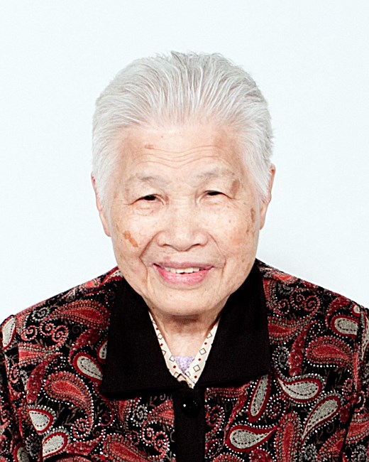 Obituary of Suk Ying Wong