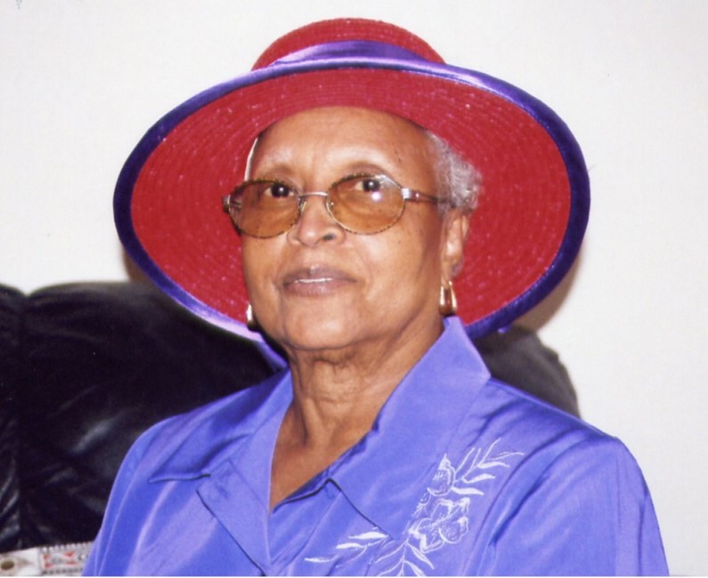 Obituary of Violet Deloris Carbone