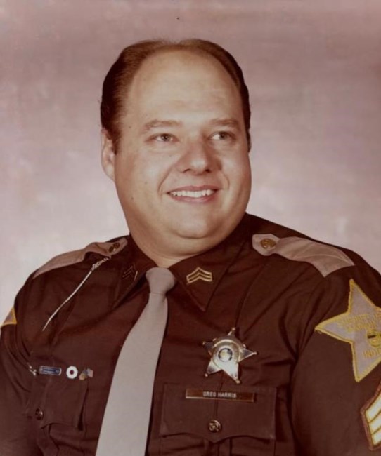 Obituary of Philip Gregory Harris