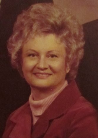 Obituary of Violet G. Mulligan