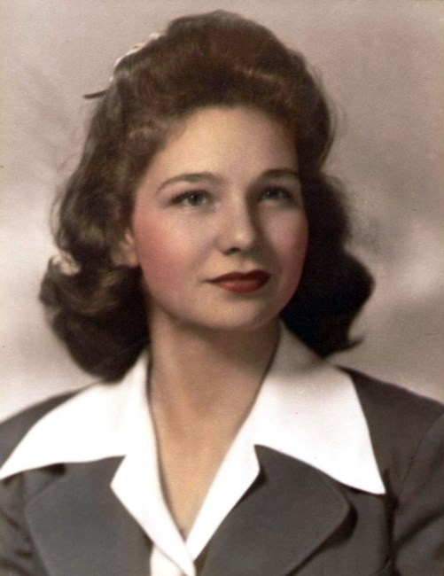 Obituary of Beryl D. Cox