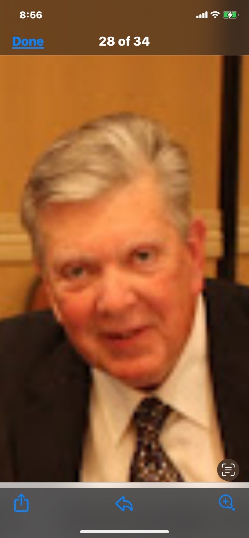 Obituary of Mr. Karl F. Sidnam Sr.