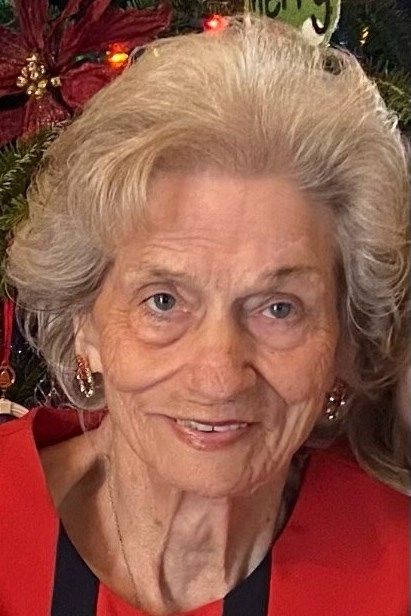 Obituary of Betty Strickland Leydecker-Walsten