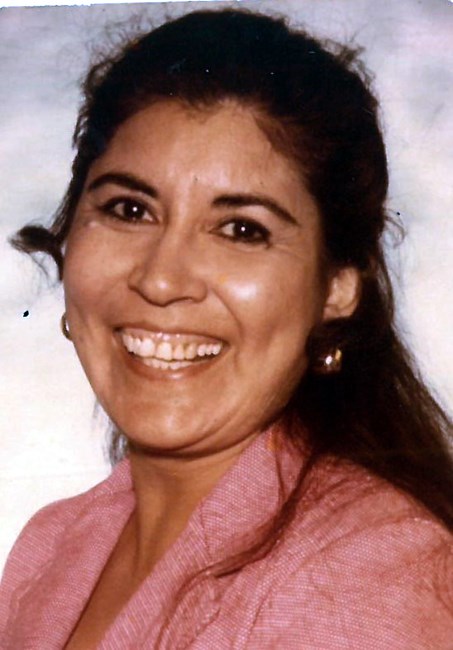 Obituary of Lydia R. De Haro