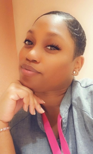 Obituario de Shalacey Michelle Williams