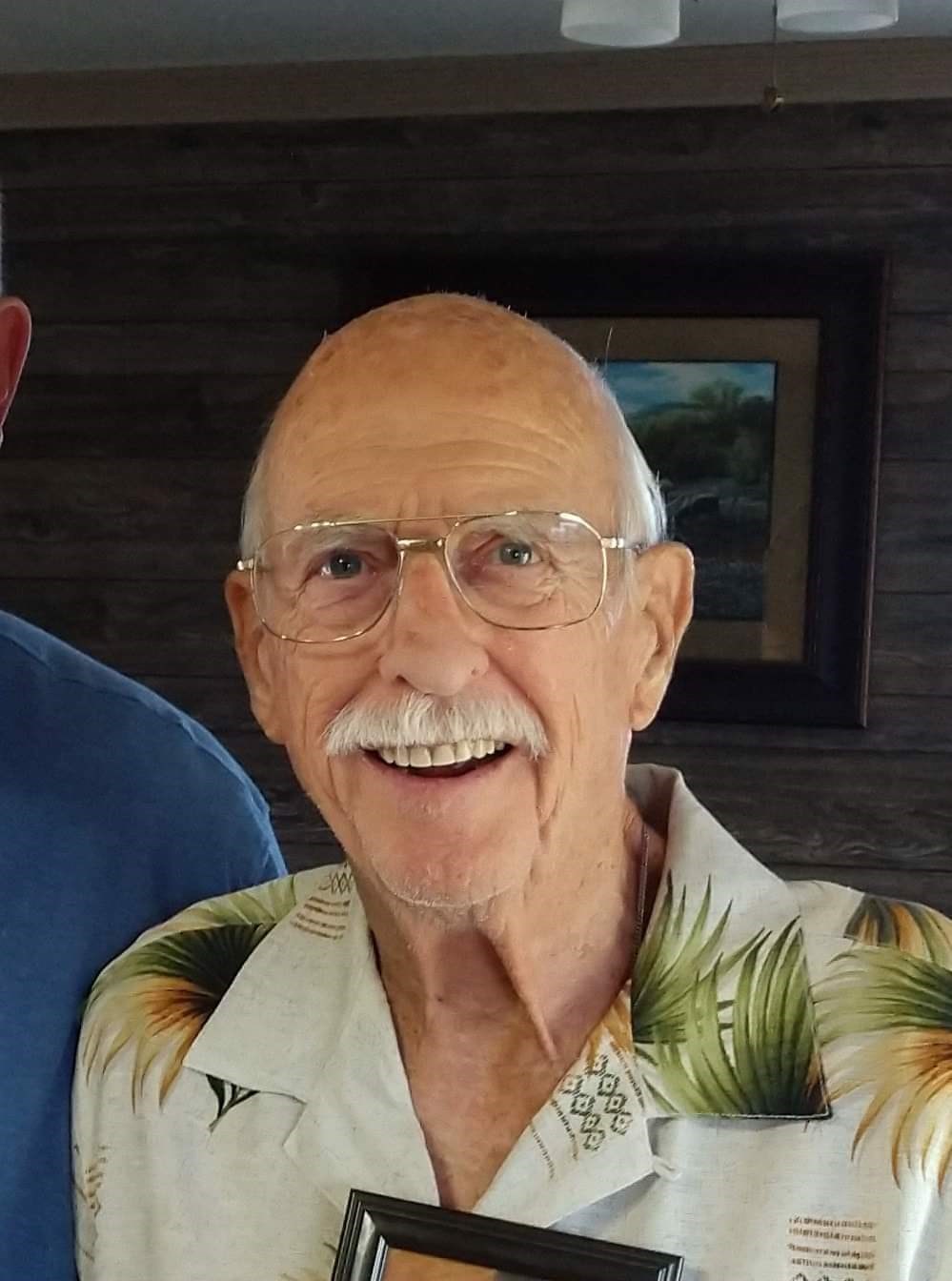 Obituary of James Jay Walker