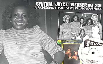 Obituary of Curline Cynthia Reid