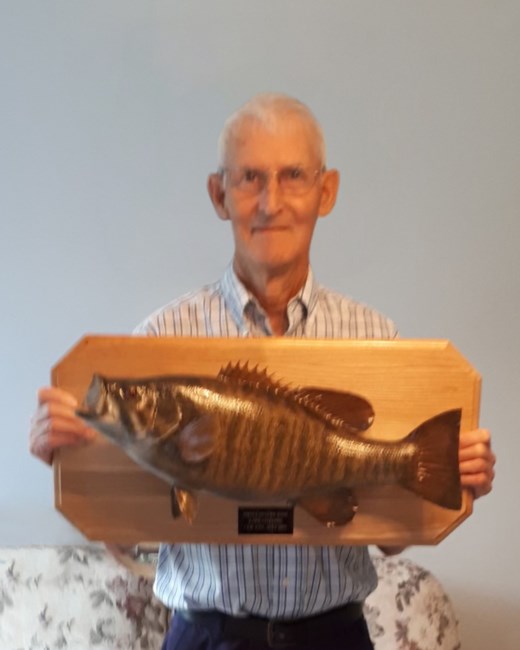 Obituary of Stephen Ernest Burke