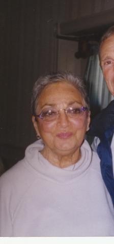 Obituary of Frances A. Palatas