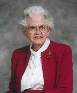 Avis de décès de Dorothy May Wood