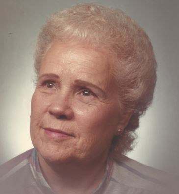 Obituary of Eloise Fowler Hill