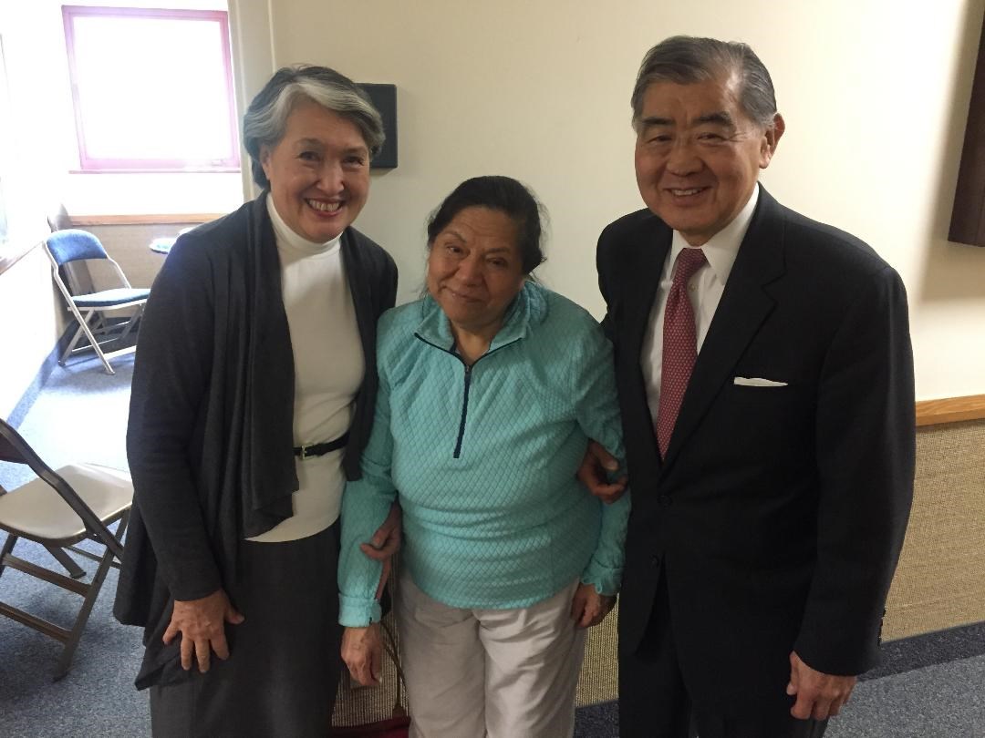 Obituary of Carmela Guerrero