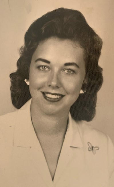 Obituary of Peggy Holland Tallent Hays