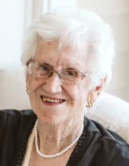 Obituario de Barbara E. McGrath