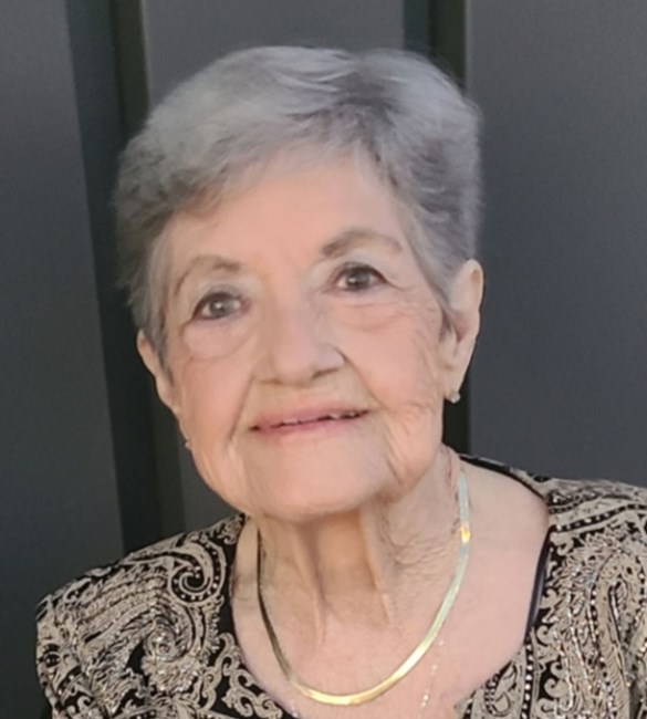 Obituary of Vernie Verline Garcia