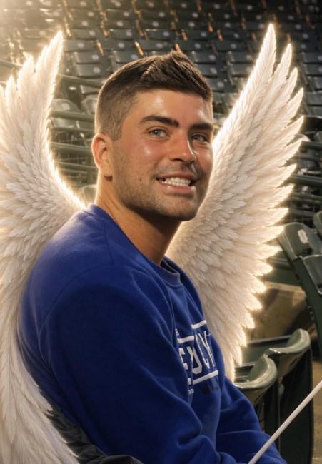 Obituary of Adam James Troutman