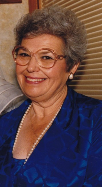 Obituario de Lillian Stein