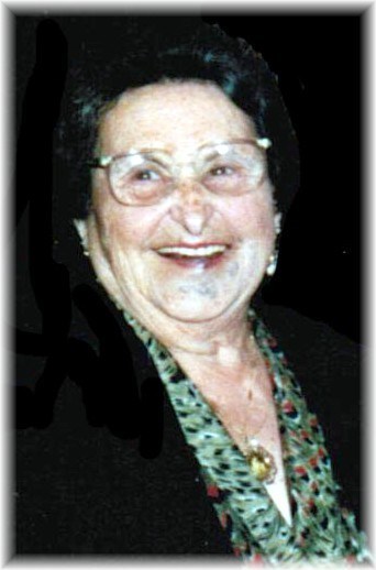 Obituary of Maria Lombardi