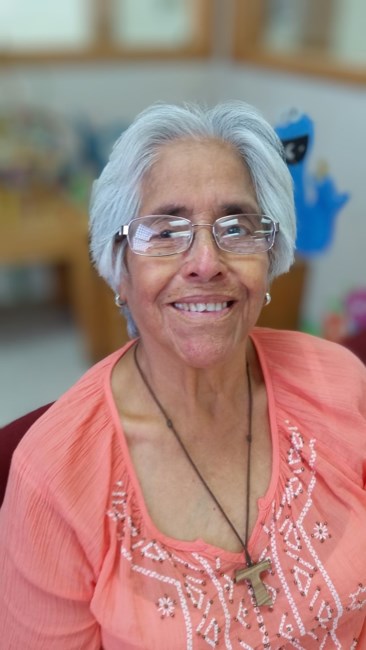 Obituary of Maria Guadalupe Calderon Gonzalez