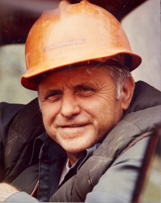 Obituary of Allan Fergie Williams Ferguson