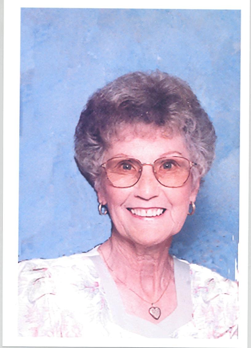 Obituary of Hazel Nadine Lewis