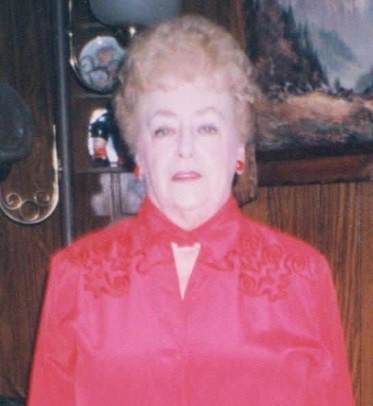 Obituary of Yvonne Gertrude Smith