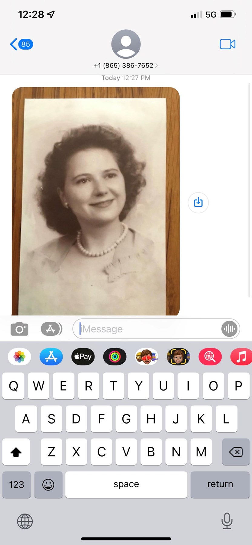 Obituary of Defrean Spangler