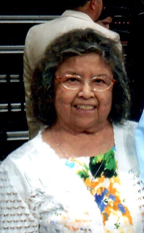 Obituary of Lucy "Hope" E. Velasquez