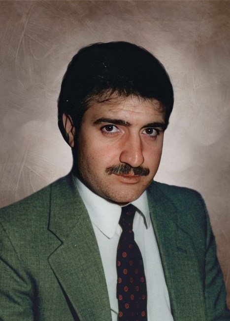 Avis de décès de Fernando Trasente